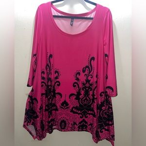 NWOT - Womens Blouse - Size 1X